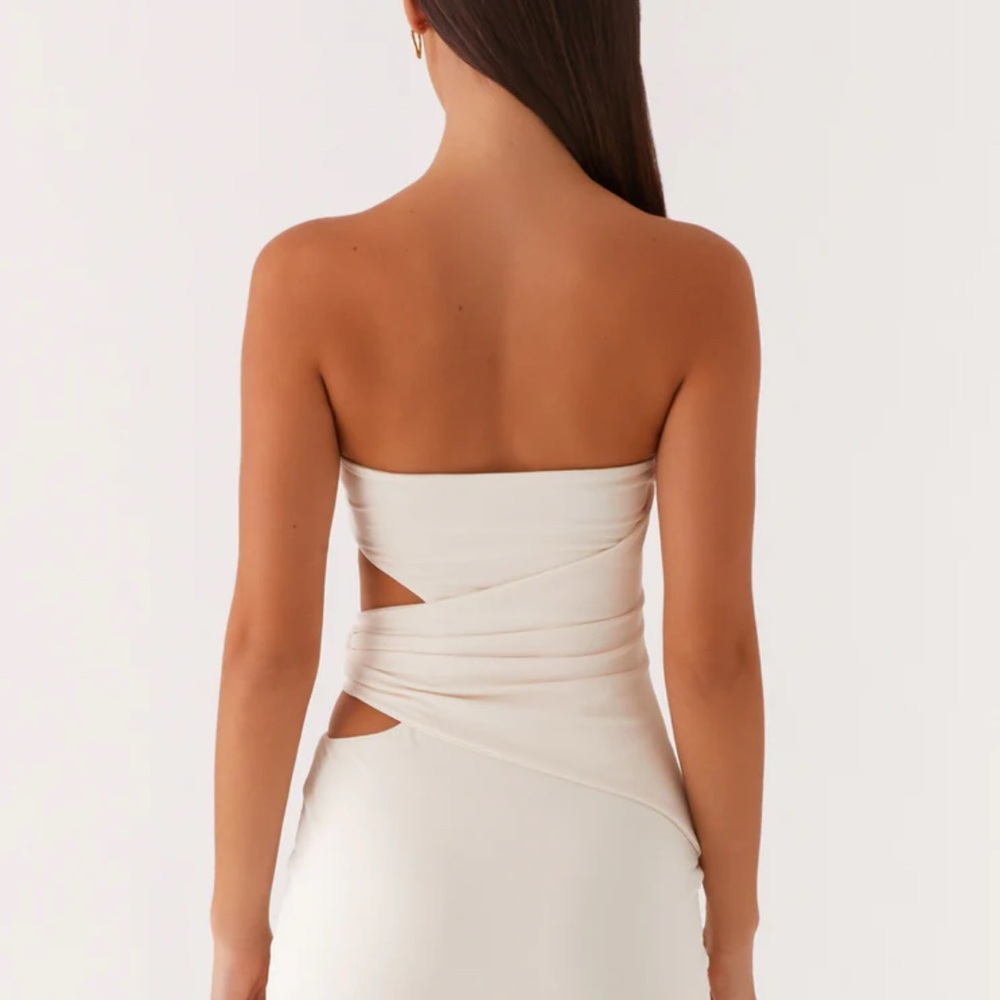 Peppermayo So Iconic Mini Cutout Dress - Picture 2 of 3
